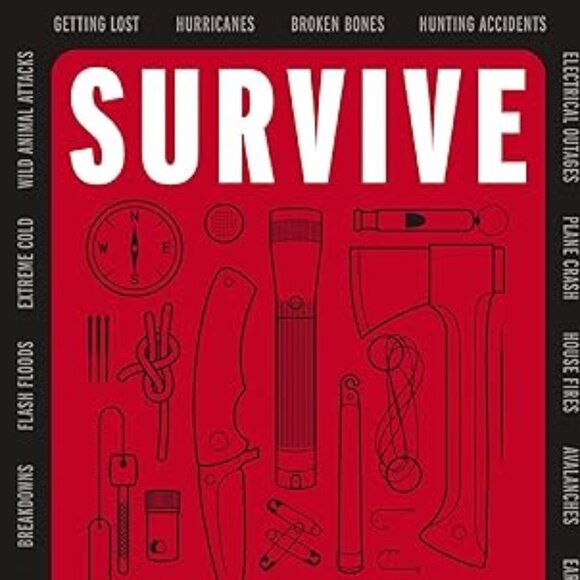 Survival Book Bundle β 2 Books for the Price of 1! - New - Picture 4 of 5